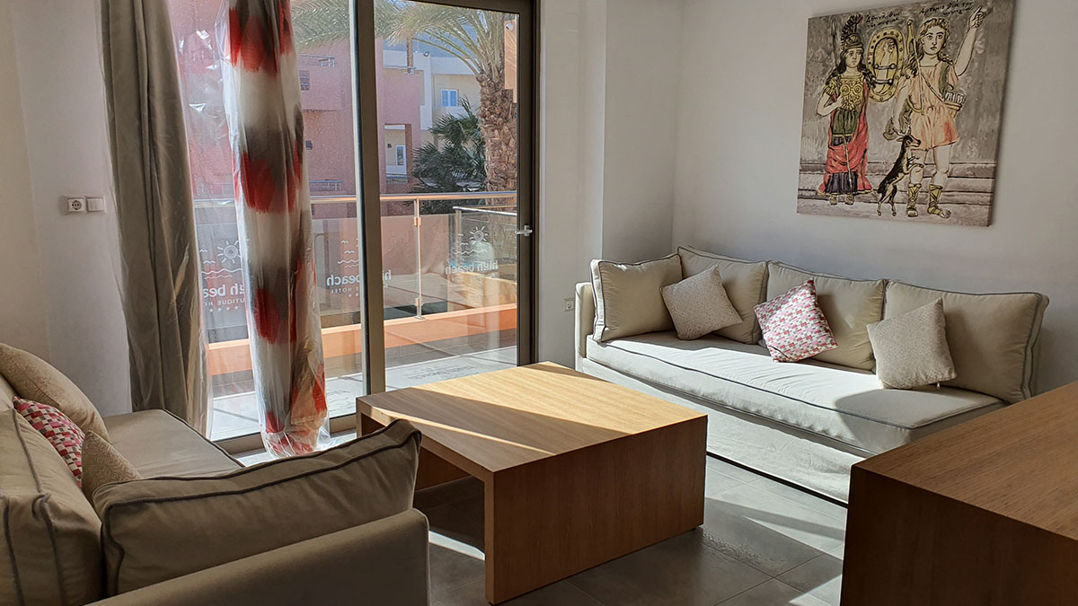 High Beach Hotel - NR